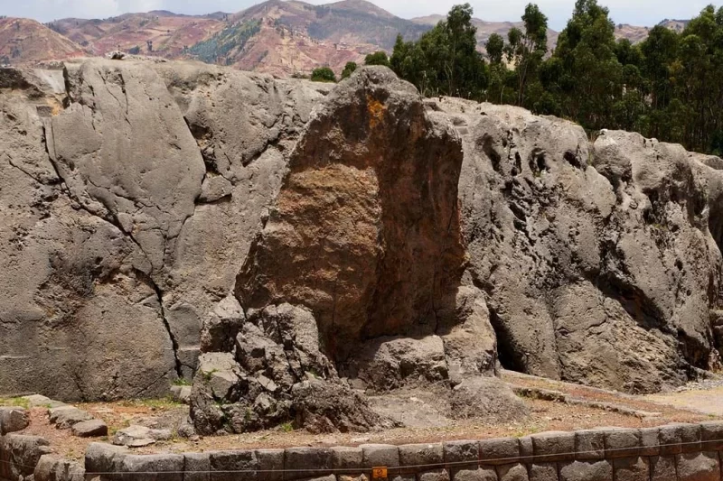 La Huaca de Q’enqo