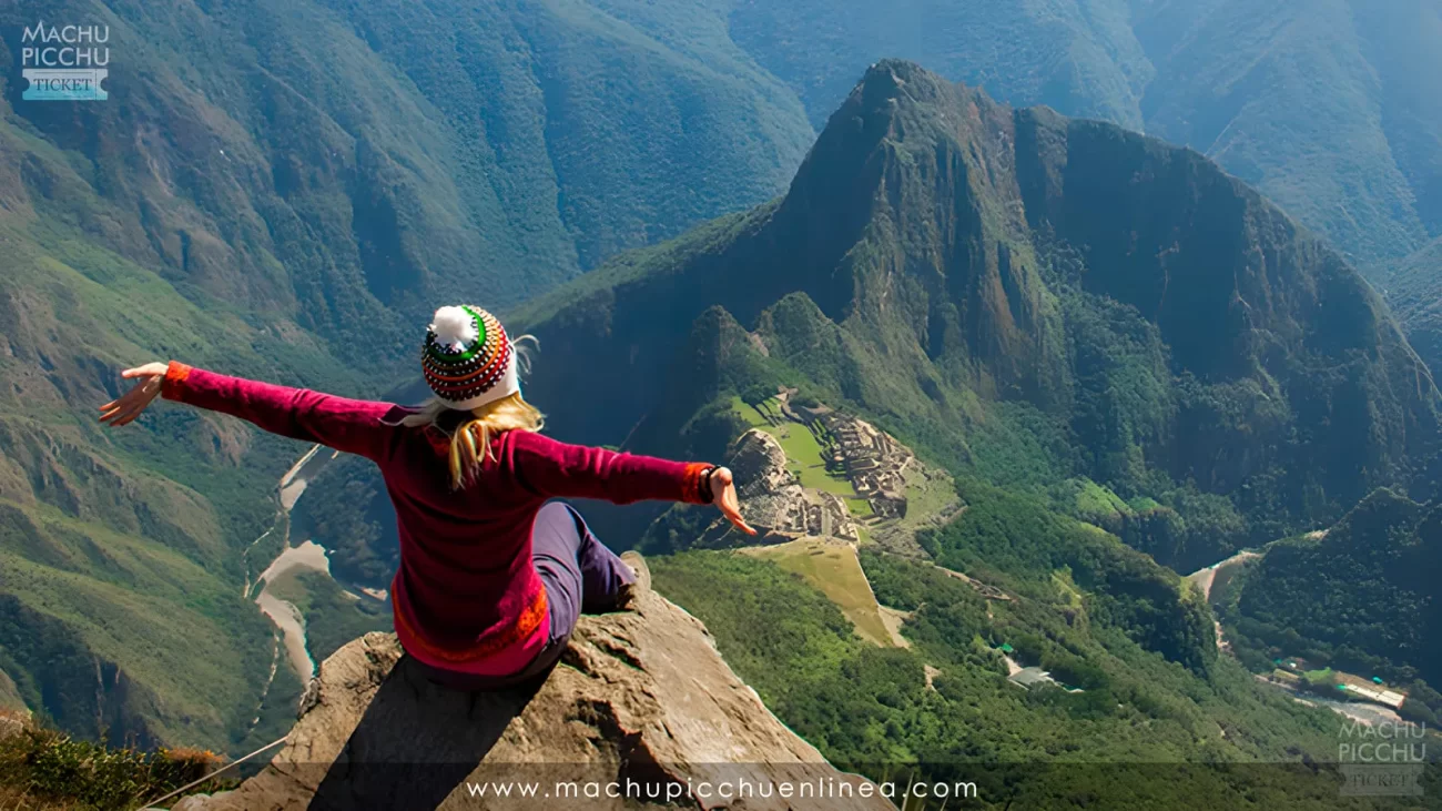 Montaña Machu Picchu