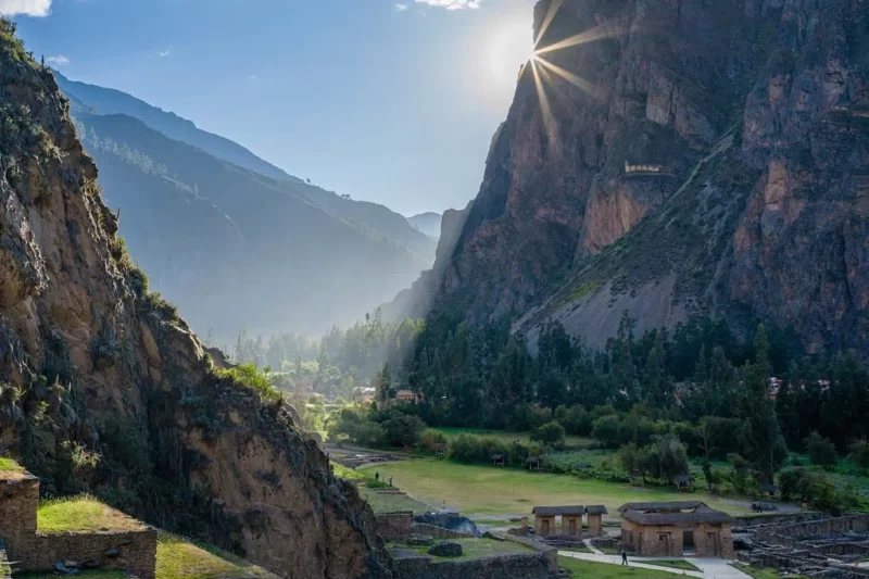 Ollantaytambo – Última ciudad Inca viviente
