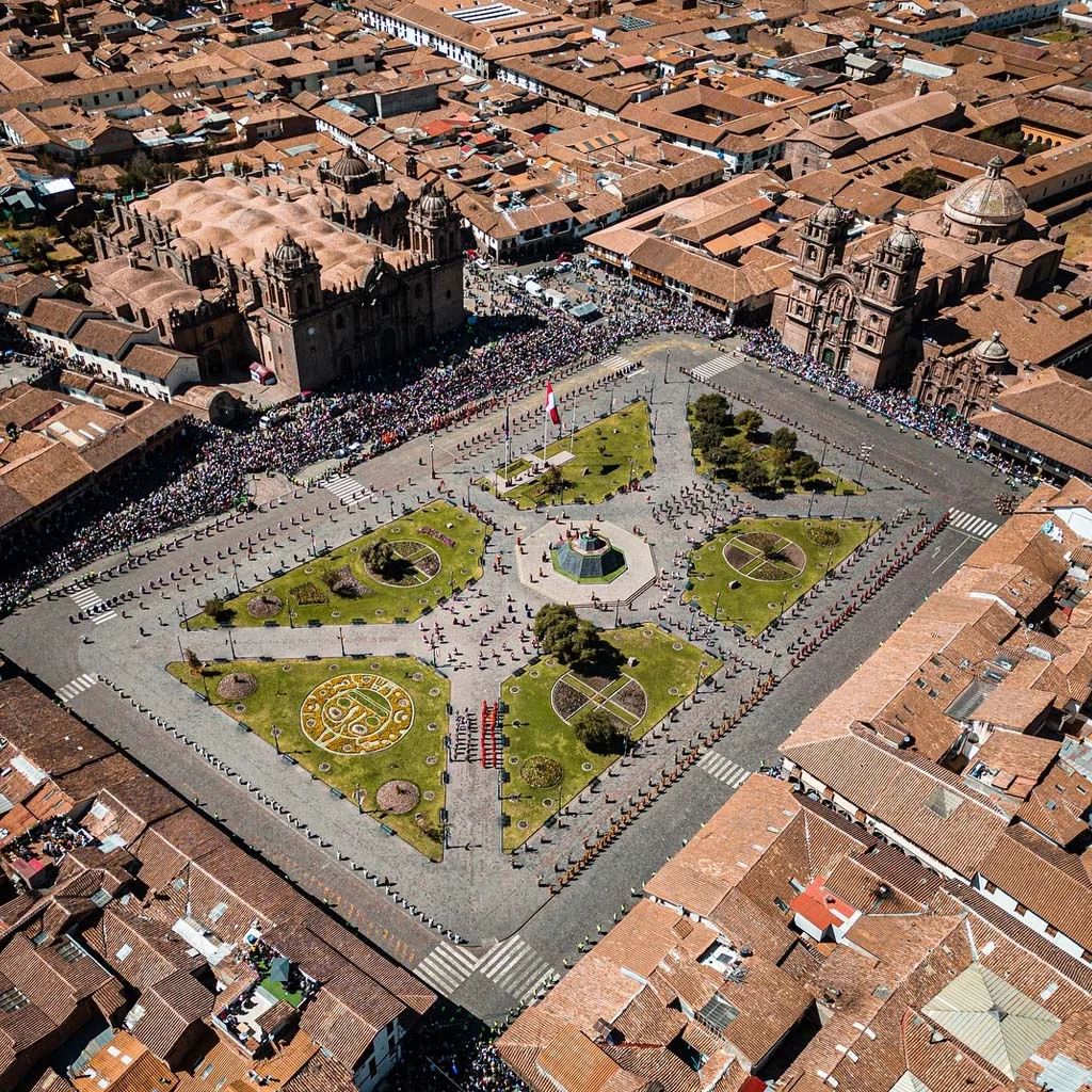 Plaza de Armas del Cusco