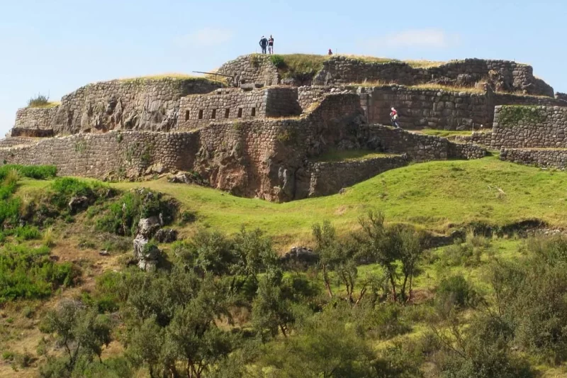 Puca Pucara – La fortaleza roja