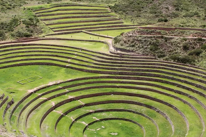 Sitio Arqueológico de Moray