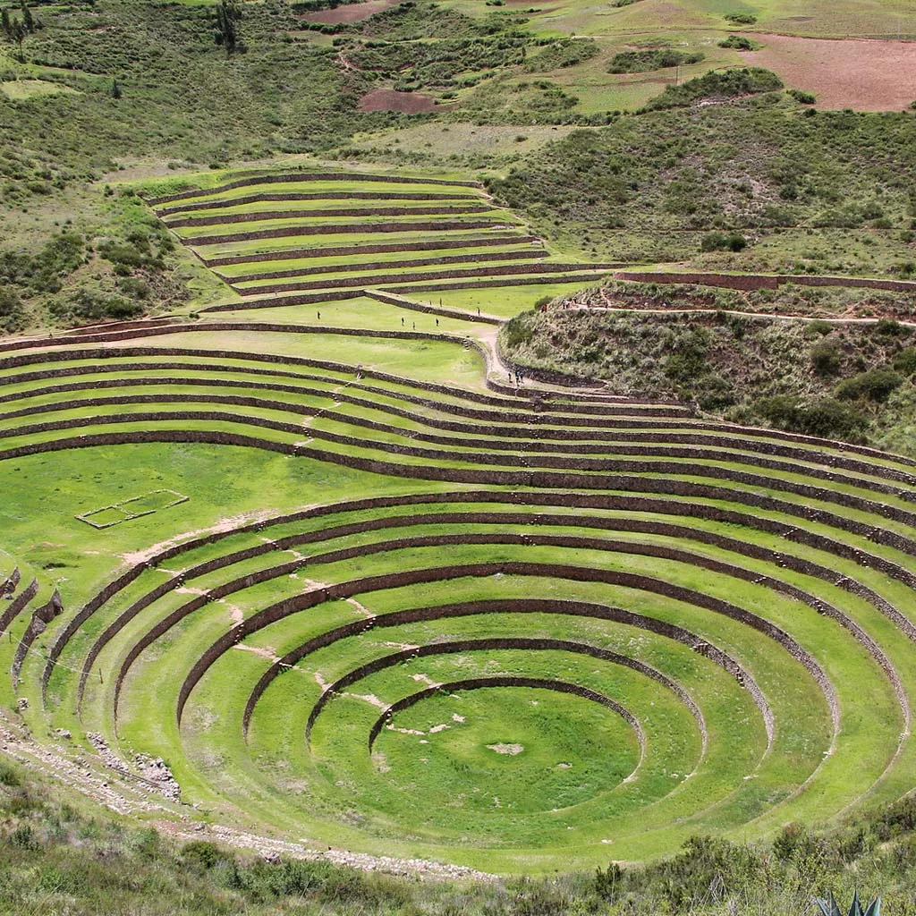 Sitio Arqueológico de Moray