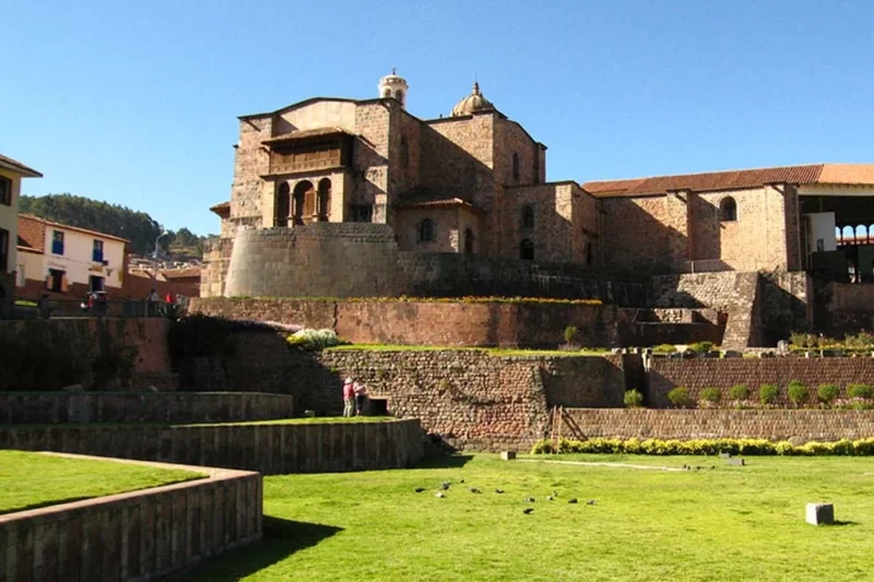 Templo de Coricancha