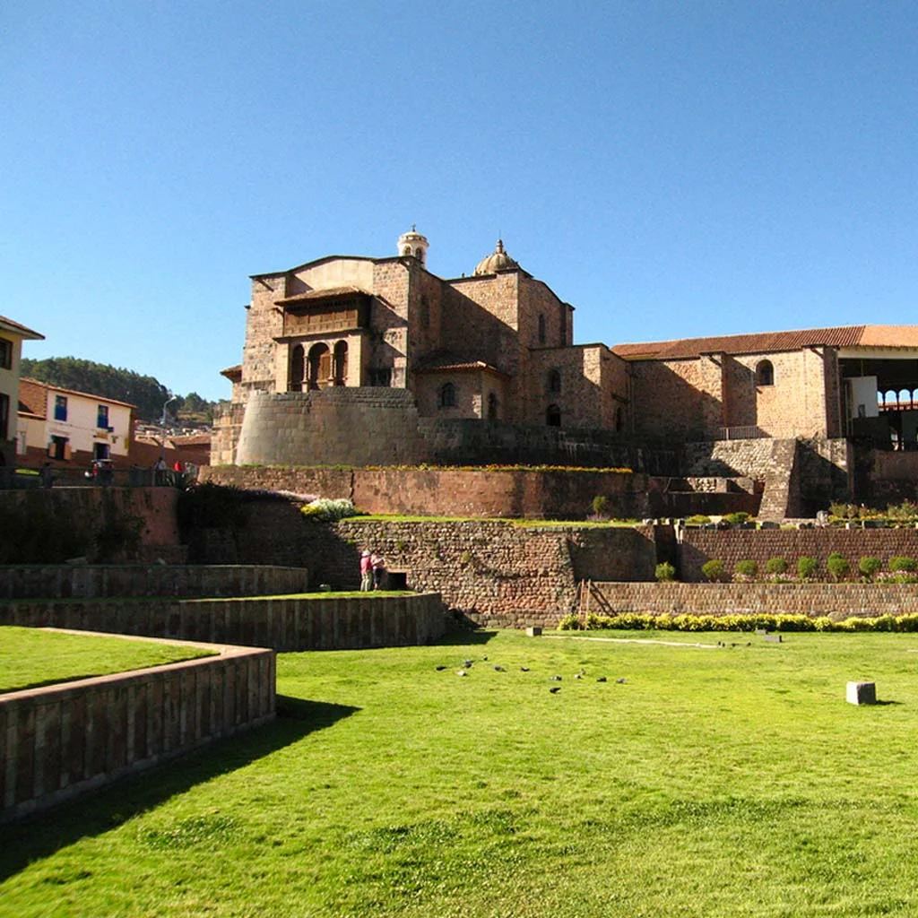 Templo de Coricancha