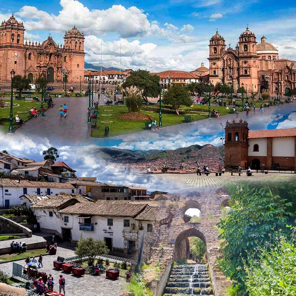 Todo lo que tienes que visitar en Cusco