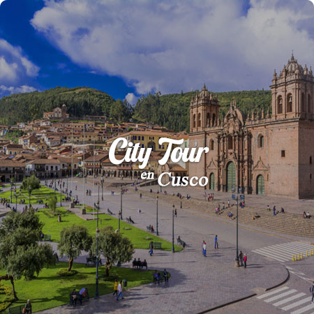City Tour en Cusco y Centros Arqueológicos