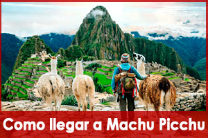 Como llegar a Machu Picchu - Machupicchu en Línea