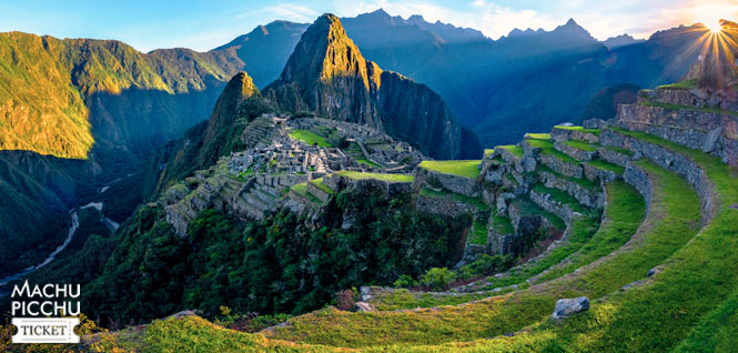 Types of ticket to entrance Machupicchu Huchuy Picchu - Machu Picchu en linea