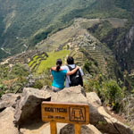 Machu Picchu en Linea - Comentario Angela Diaz