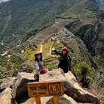Machu Picchu en Linea - Comentario Magaly F
