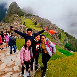 Comentario de Jorce C, Machu Picchu en Linea