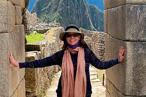 Comentario de Nelly N, Machu Picchu en Linea