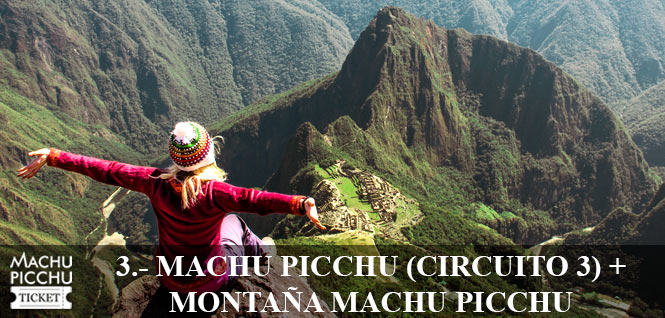 Machu Picchu - Montaña Machu Picchu