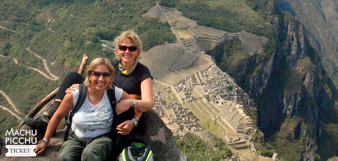 Tipos de boleta a Machu Picchu - Wayna Picchu - Machu Picchu en Linea