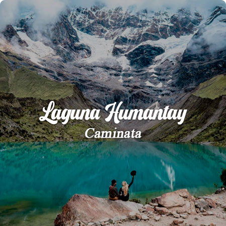 Caminata a la Laguna Humantay