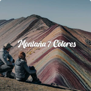 Tour de Caminata a la Montaña de 7 Colores por Cusipata