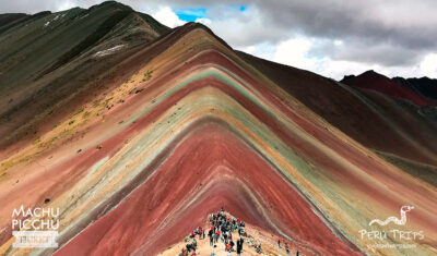 Montaña de 7 Colores