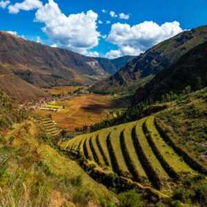Tour Valle Sagrado de los Incas día completo - Machu Picchu en Línea