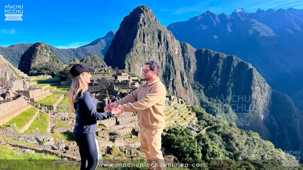 Vista de la ruta realeza diseñada circuito 3 b de la realeza | Machu Picchu en línea